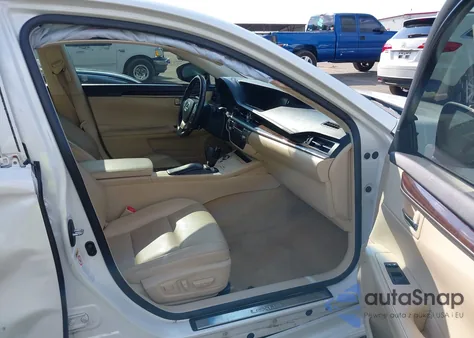 2013 Lexus Es 350 from USA, damaged, VIN JTHBK1GG9D2058757